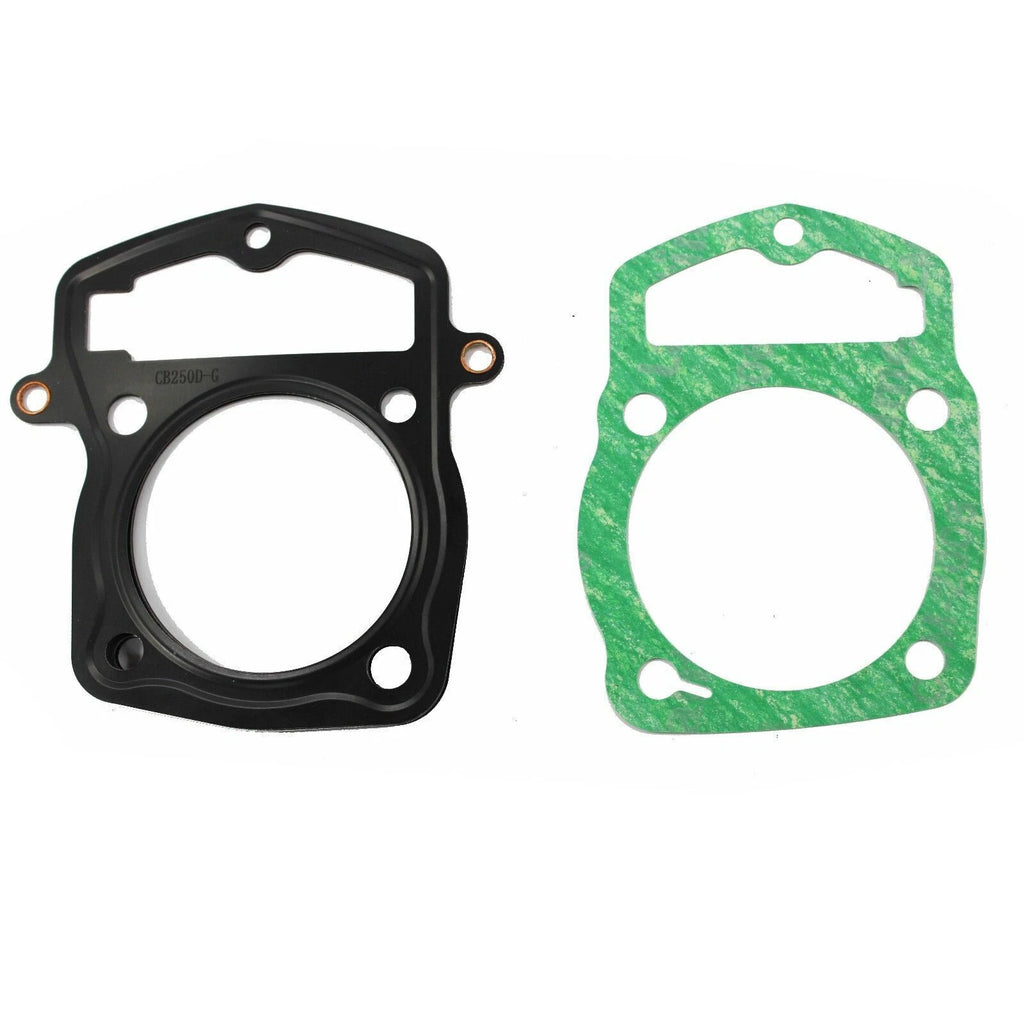 Piston Ring Gasket Kit for Zhongshen CG250cc Engine (PIT Quad DIRT ATV)