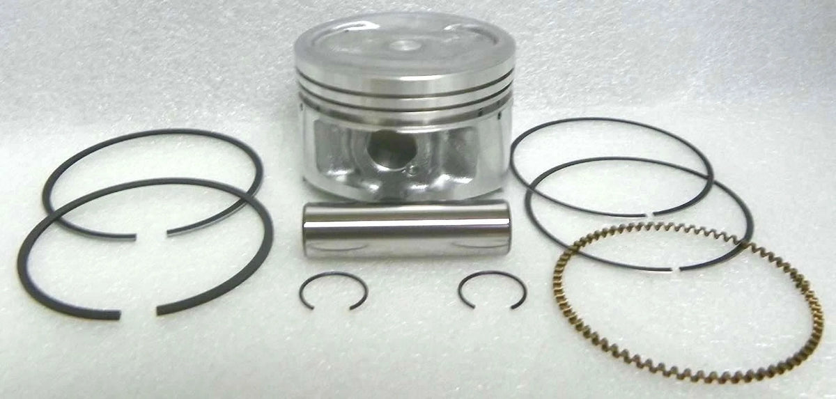 WSM Piston Kit 71mm for Yamaha 250 (50-535K)