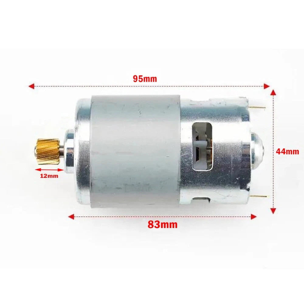 17 Teeth Parking Module Motor LR019223 for Land Rover Discovery (2005–2016)