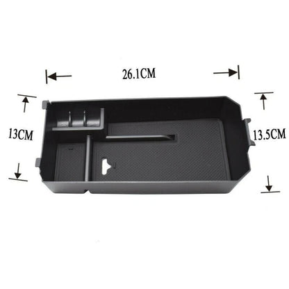 Storage Box Center Console Tray for Mercedes Benz Class W205 (2015–2021)