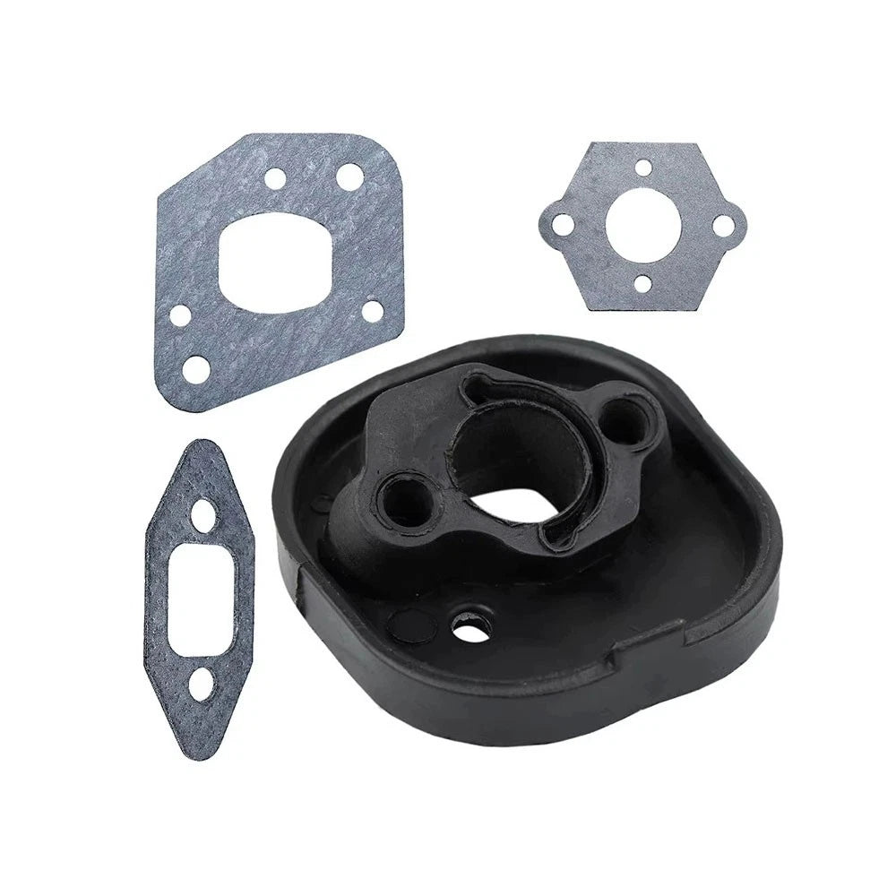Intake Manifold Gasket Kit for Partner 350 370 371 420 McCulloch MacCat 335 435