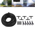 Windshield Wiper Washer Nozzle Hose Kit for Clear Visibility (2010–2015)