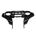 Inner Fairing for Harley Electra Glide FLHX (2014–2024) Black Denim