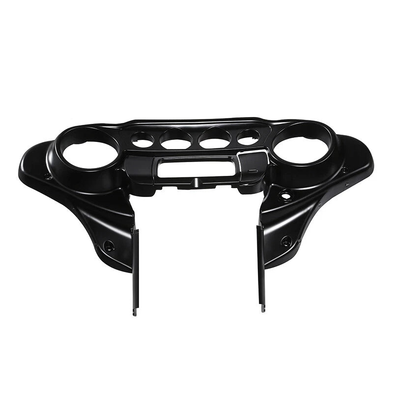 Inner Fairing for Harley Electra Glide FLHX (2014–2024) Black Denim