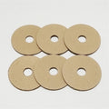 Fiber Blade Gasket for Lawn Mower (Compatible Design)