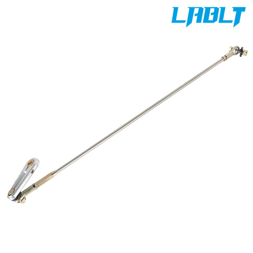 Universal Adjustable Column Shift Linkage Kit for GM TH350 TH400 700R4 4L60E