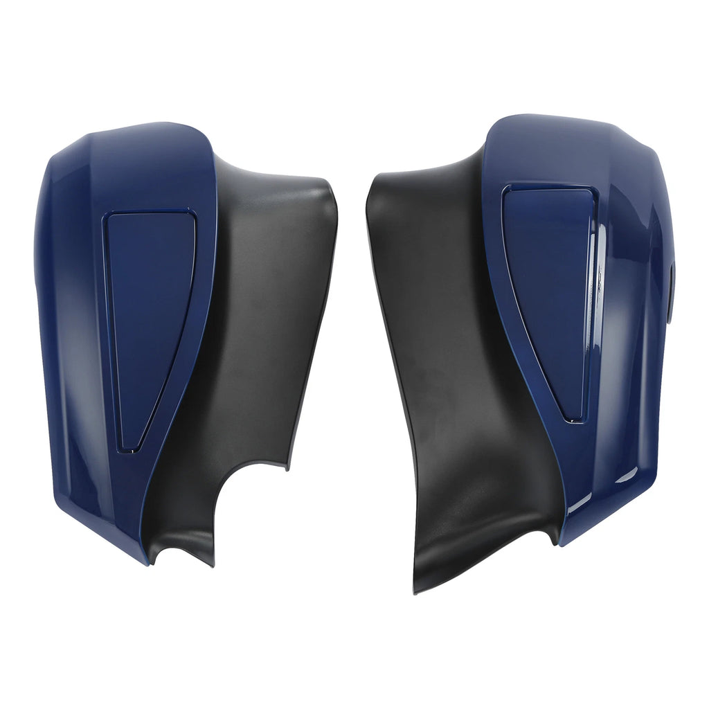 Lower Vented Leg Fairings for Indian Roadmaster Springfield (2014–2024)