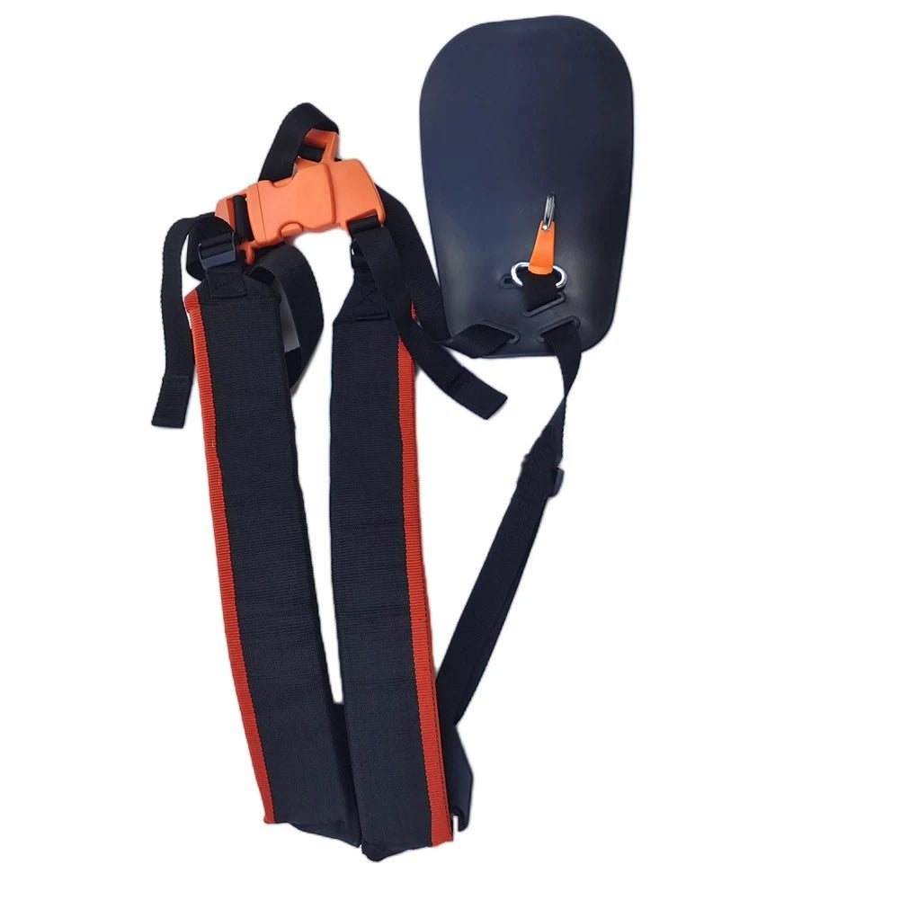 Shoulder Harness Strap for Grass Cutting Equipment