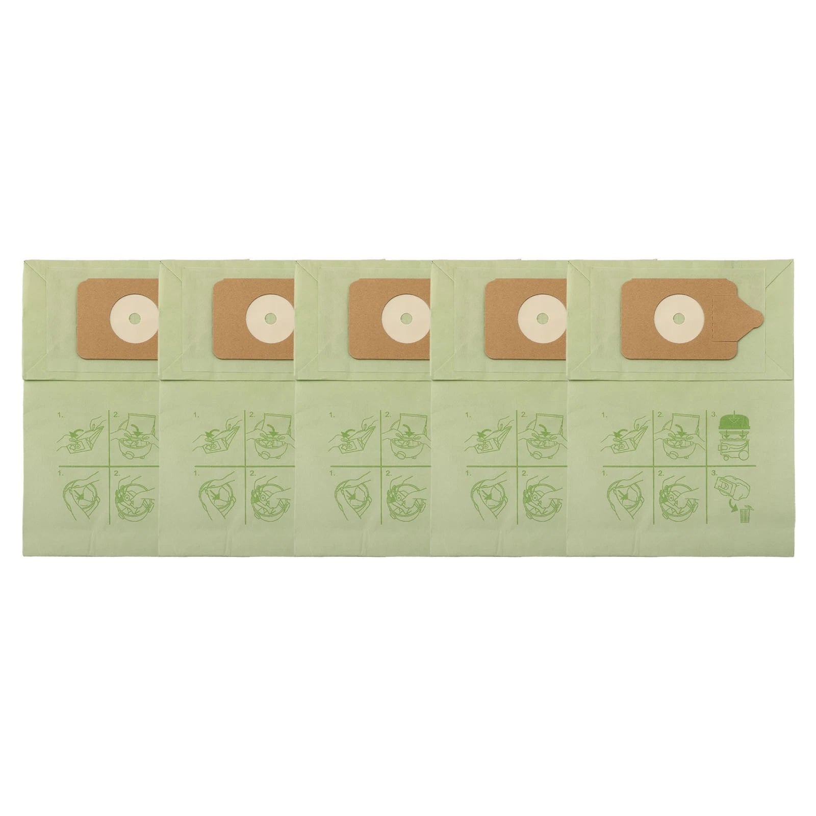 Vacuum Cleaner Bags for Numatic (Compatible)