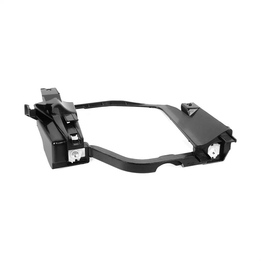 Headlight Mounting Brackets Set of 2 for BMW E60 E61 (63126936090)