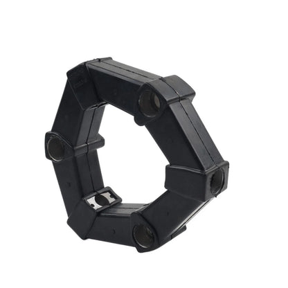 30AS Rubber Coupling for Kobelco SK60, SK100, CAT Excavator (EX60)