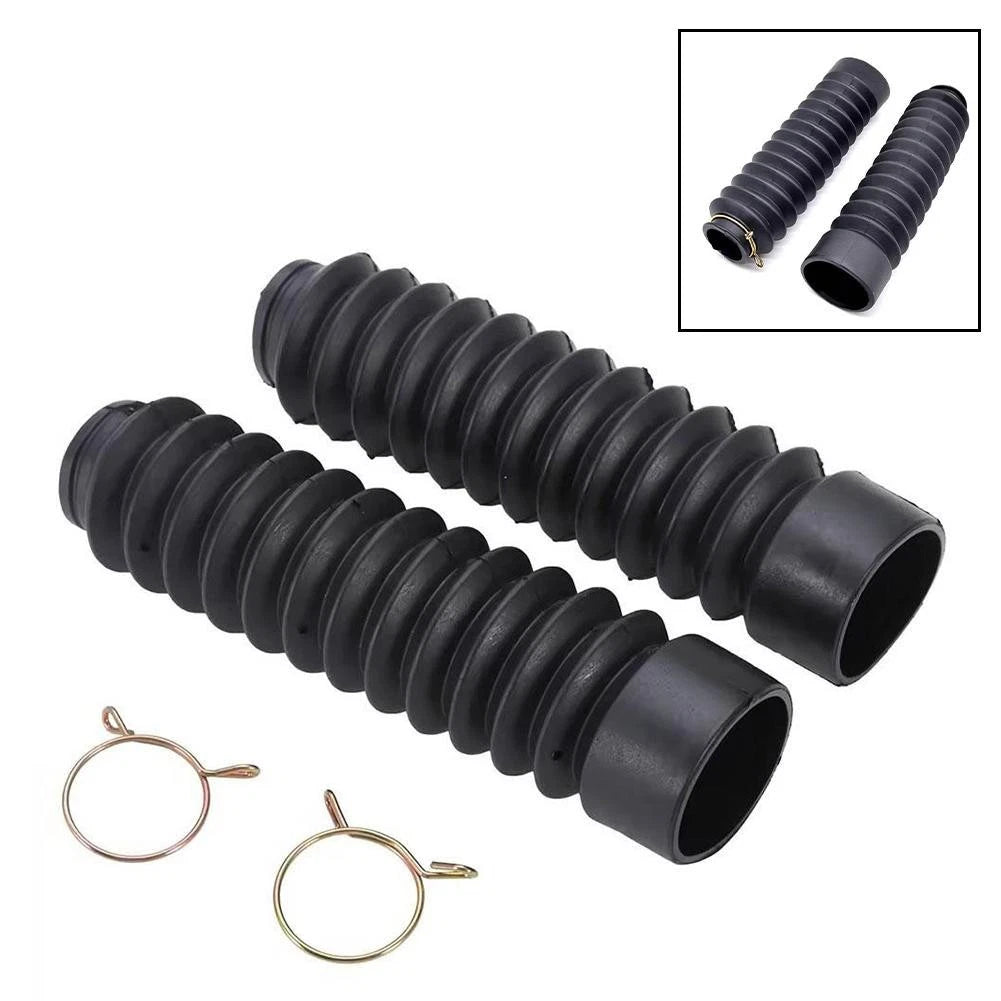 Front Fork Rubber Boot Cover for Motorcycle