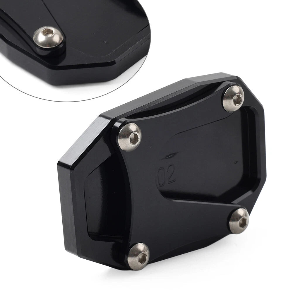 Kickstand Enlarger Pad for Ducati Multistrada V4 V4S (2021–2022)