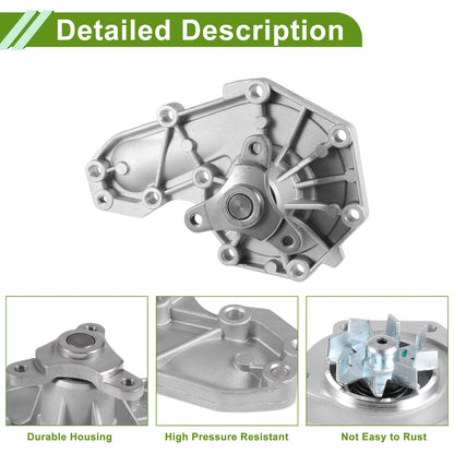 Engine Water Pump for Renault Espace (1996–2002) No. 7701466578