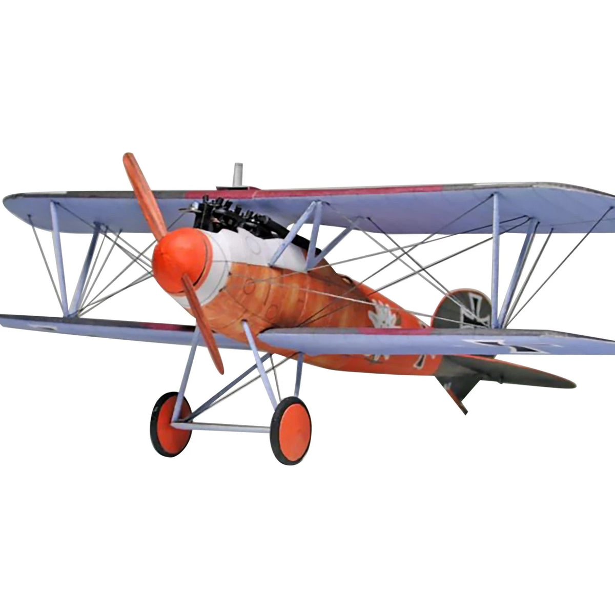 1:33 Britain Albatross D.V Fighter Model Kit (Military Puzzle)