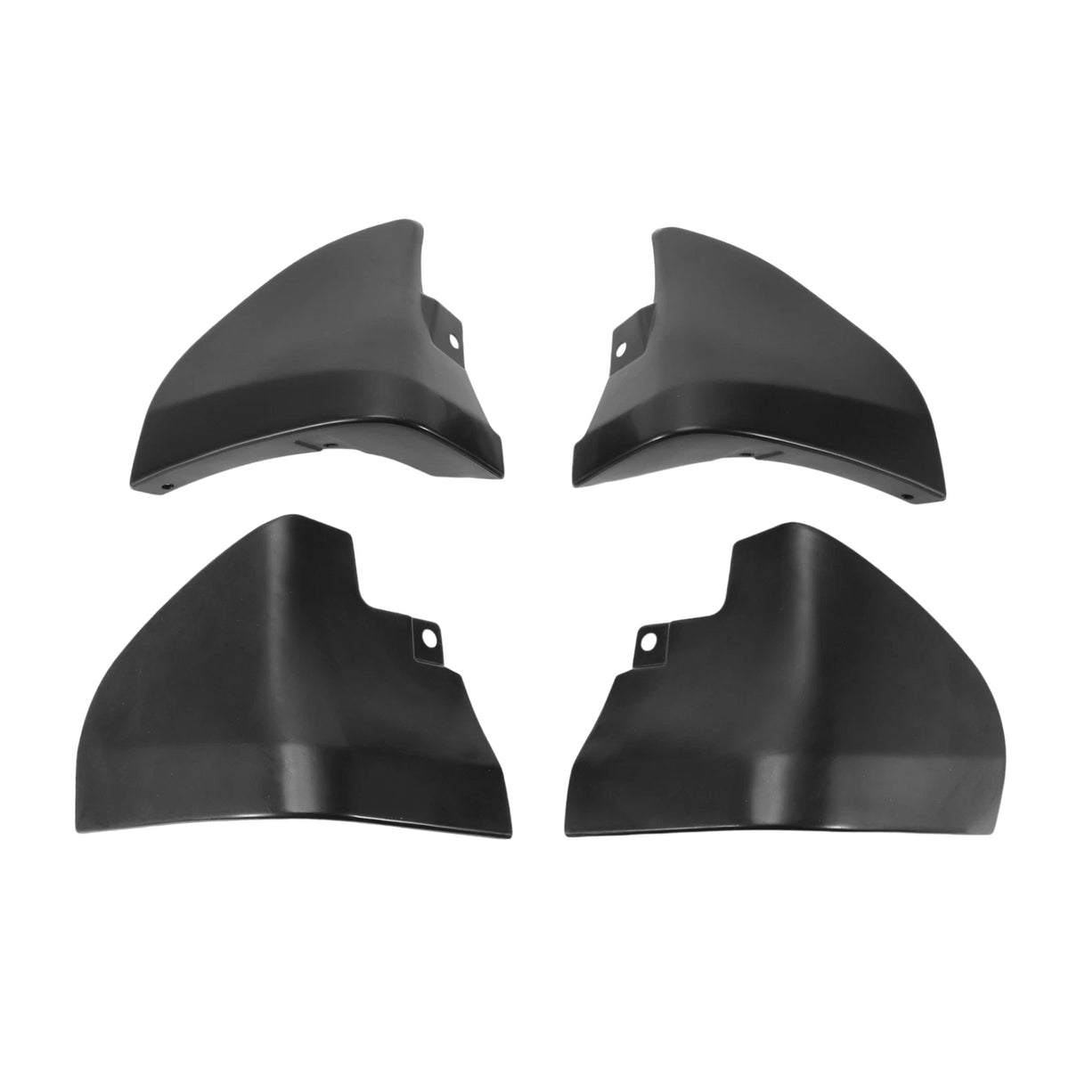 Mud Flaps Splash Guards Set of 4 for Infiniti M25 Q70 (2013–2015)