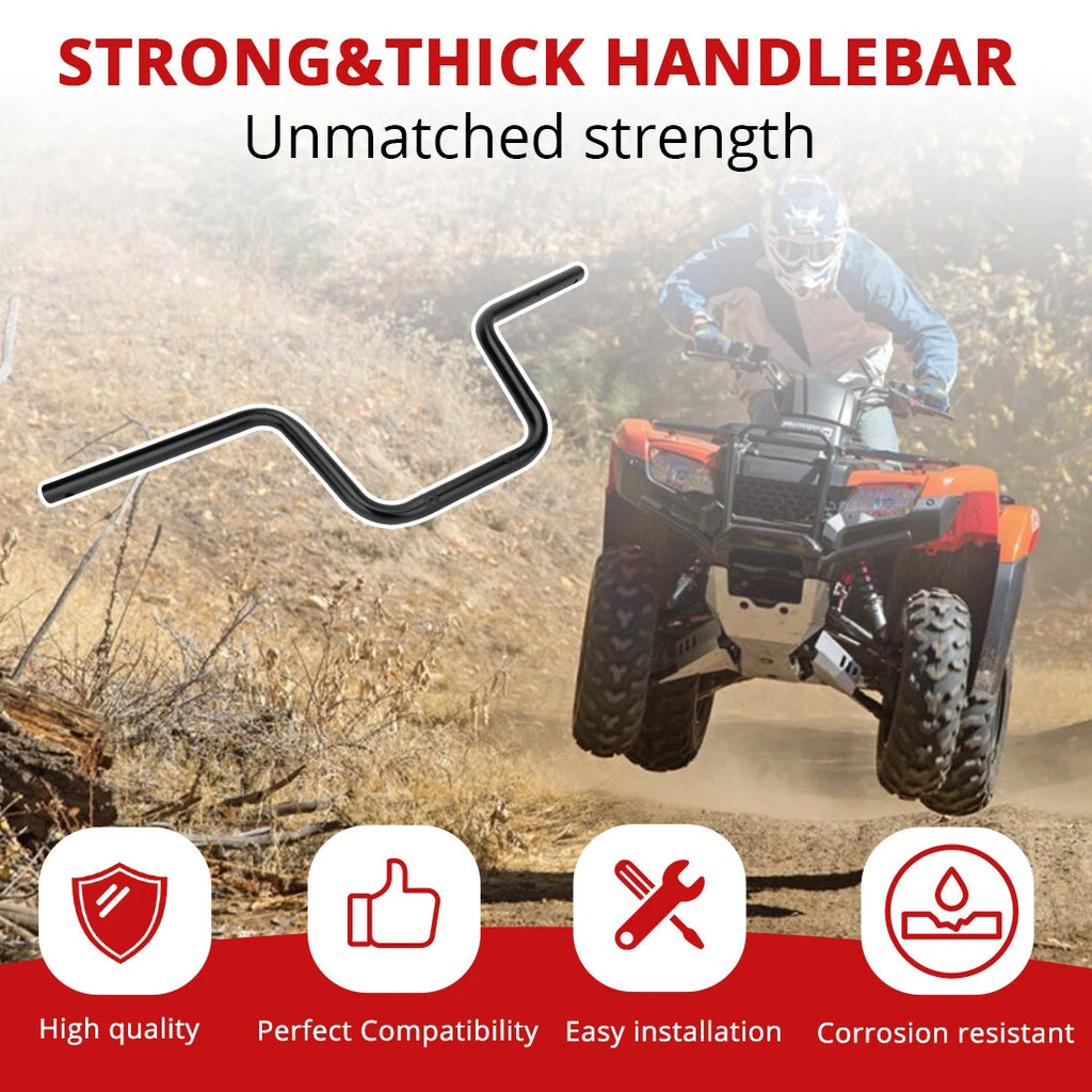 Handlebar 53100-HP5-600 for Honda Rancher 420 (2007–2013)