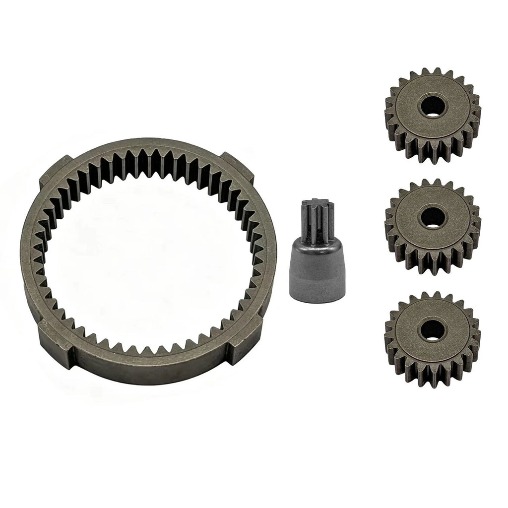 Wrench Driver Gear Assembly for Four-Jaw Systems (Compatible)
