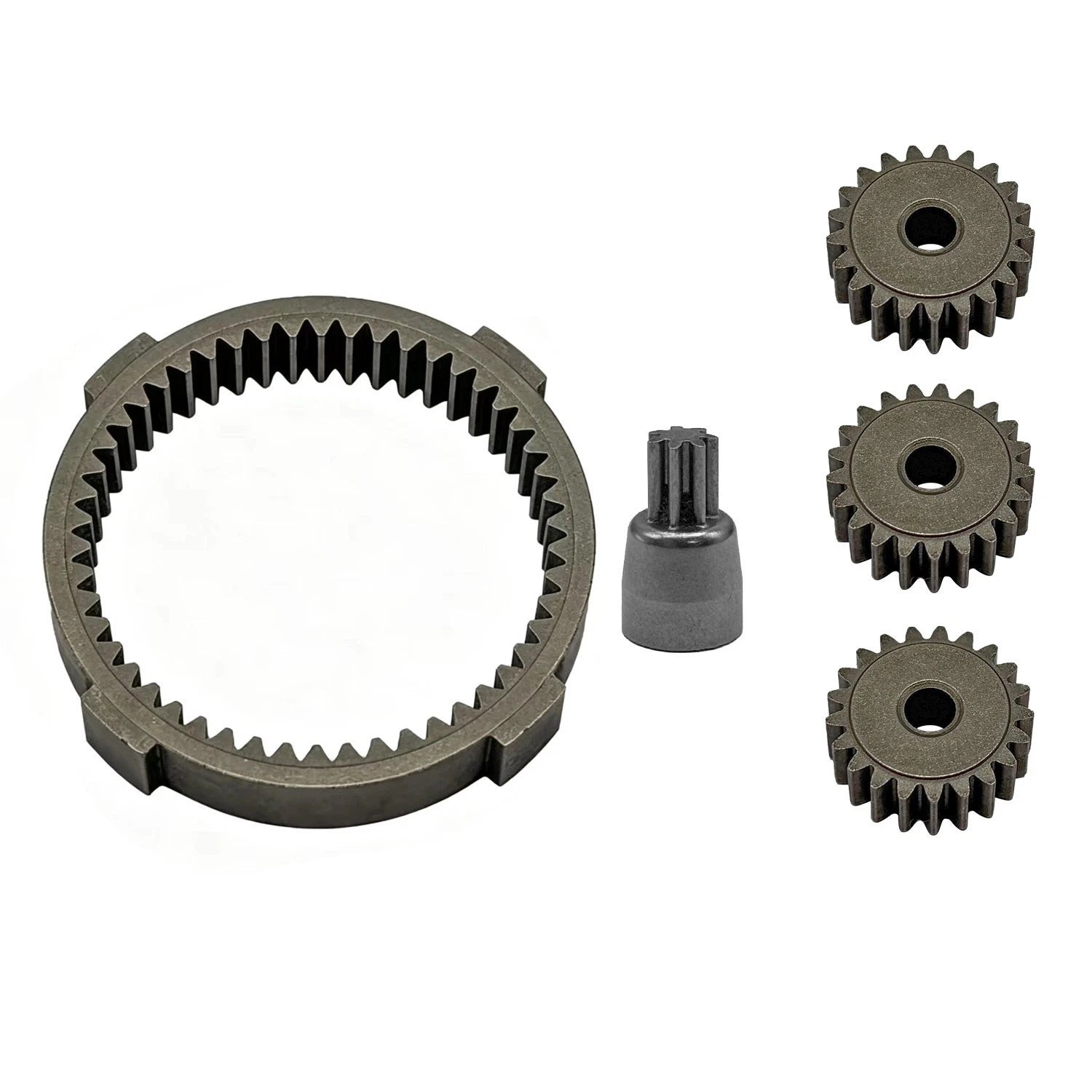 Wrench Driver Gear Assembly for Four-Jaw Systems (Compatible)