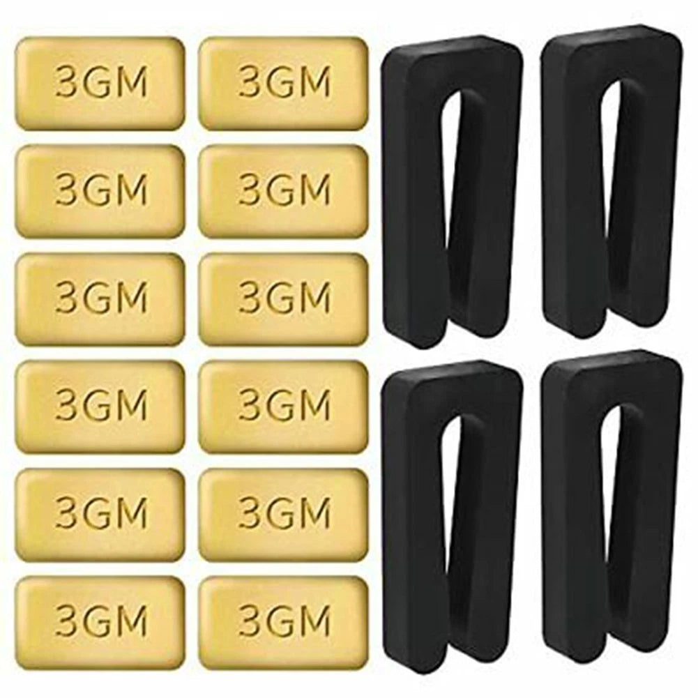 Set of 4 Ceiling Fan Blade Balancing Kit 42187mm