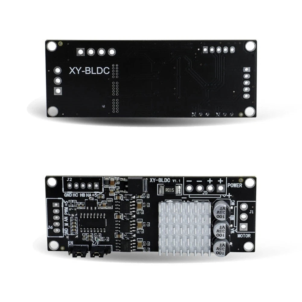 DC Brushless Motor Driver 200W for PWM Control (12V-30V Input)