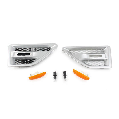 Side Vent Grille Mesh for Land Rover Freelander2 LR2 (2008–2016)