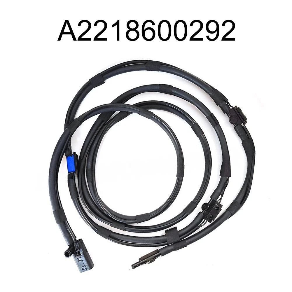 Car Windshield Washer Fluid Hose Compatible with For Mercedes-Benz A2218600292