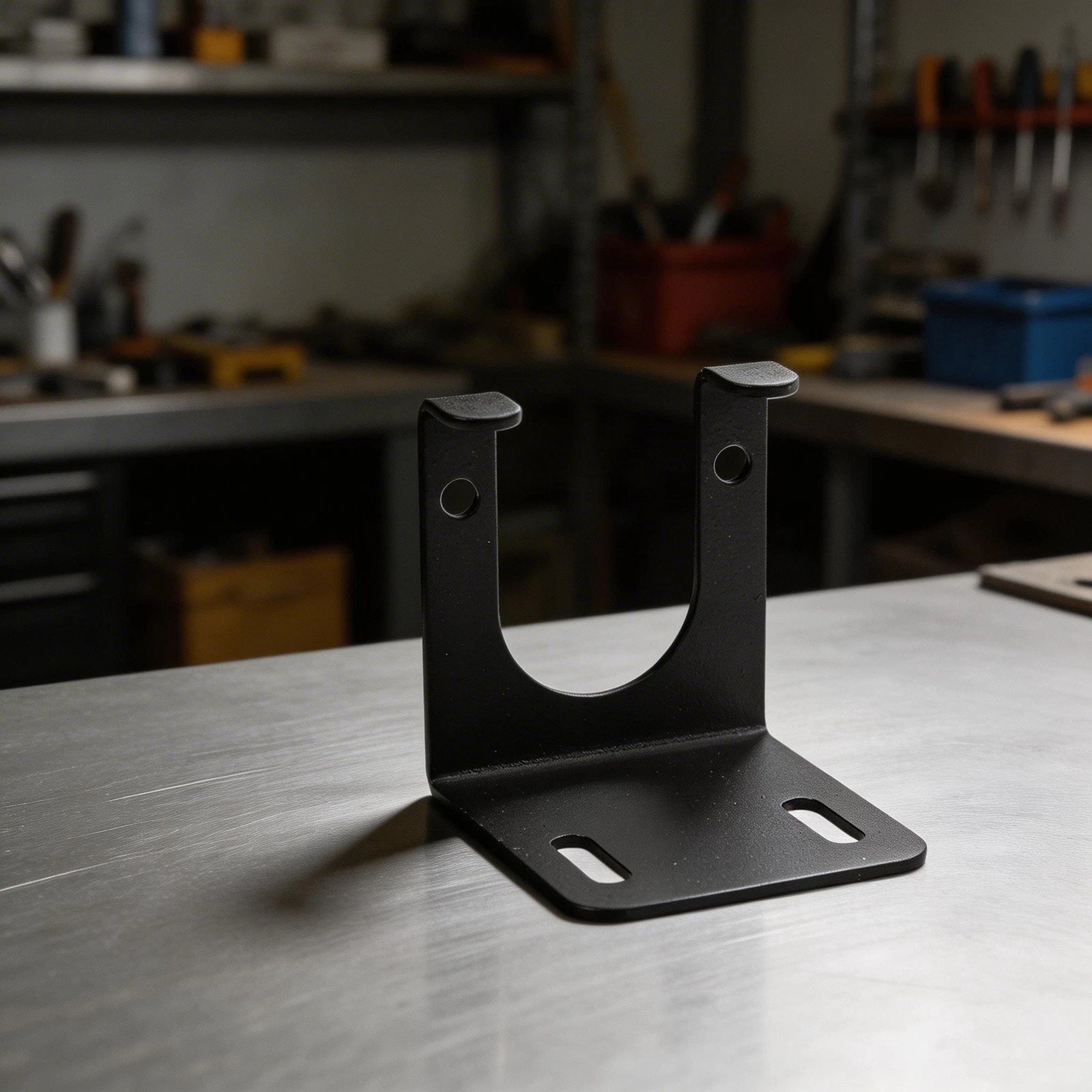 Metal Stand for Lawn Mower (Easy Installation)