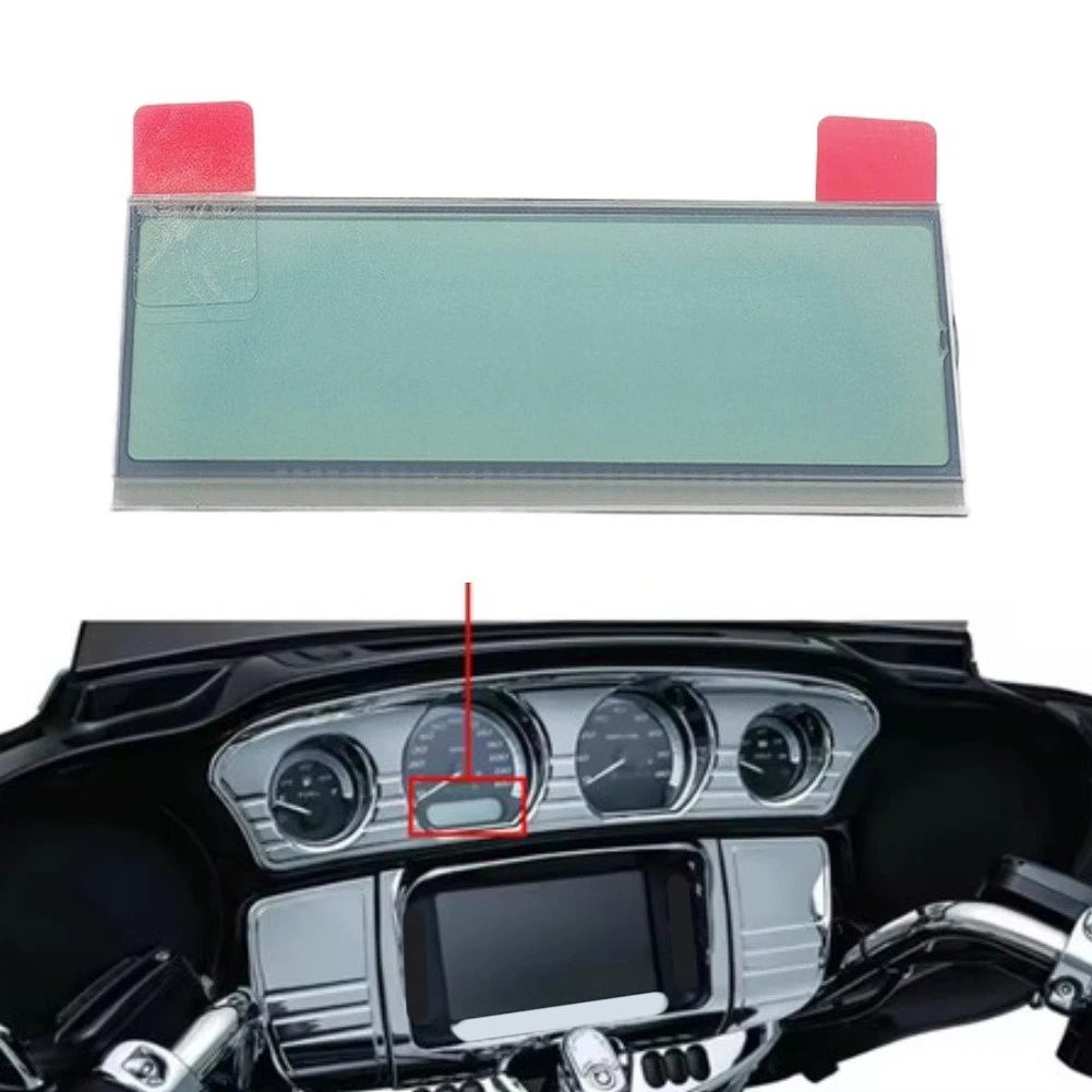 LCD Speedometer Display for Street Glide (2014–2023)
