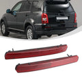 Bumper Lights Replacement Pair for Ssangyong Rexton, Kyron