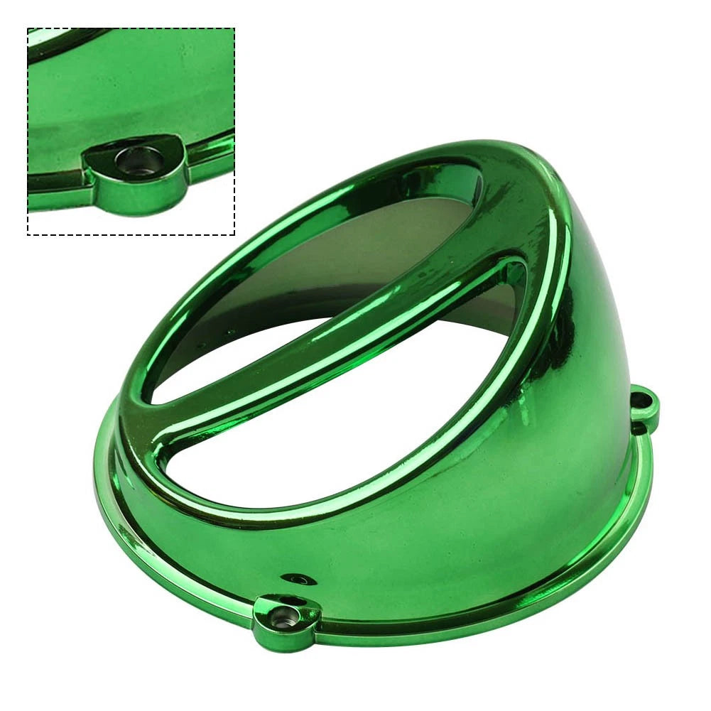 Modified Fan Cover for GY6 Jog 50