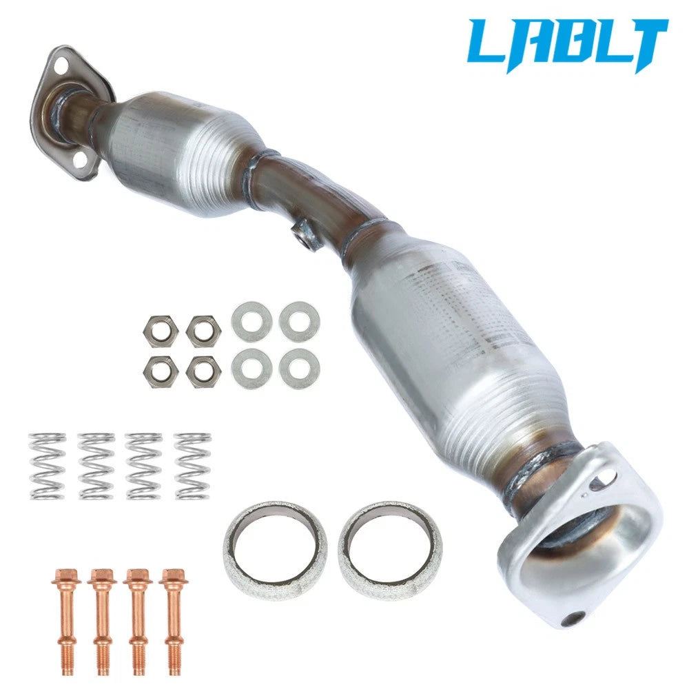 Flex Pipe Catalytic Converter for Nissan Sentra 2.0L (2007–2012)