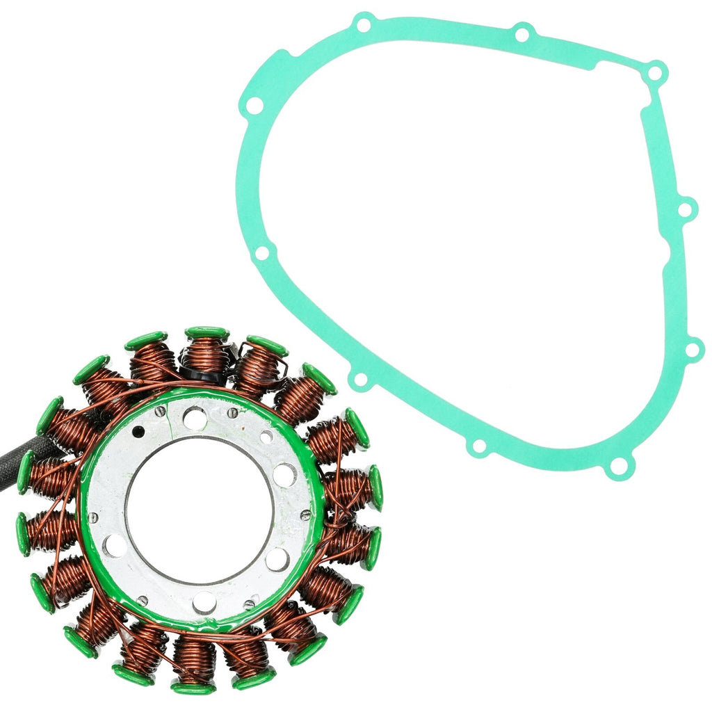 Stator and Gasket Replacement for Kawasaki VN800B Vulcan 800 (1996–2000)