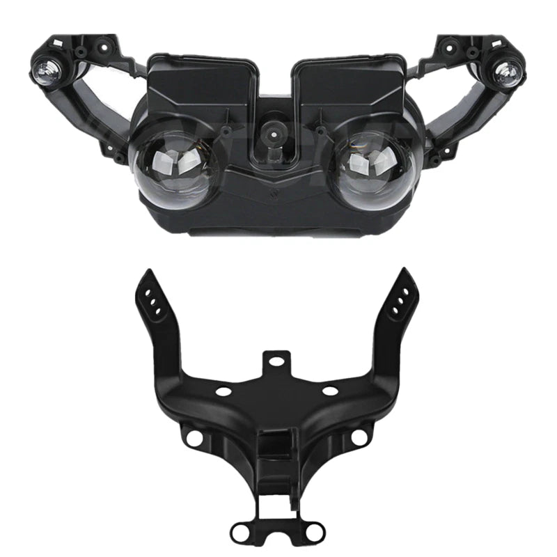 Front Headlight Assembly Bracket for Yamaha YZF R1 (2009–2011)