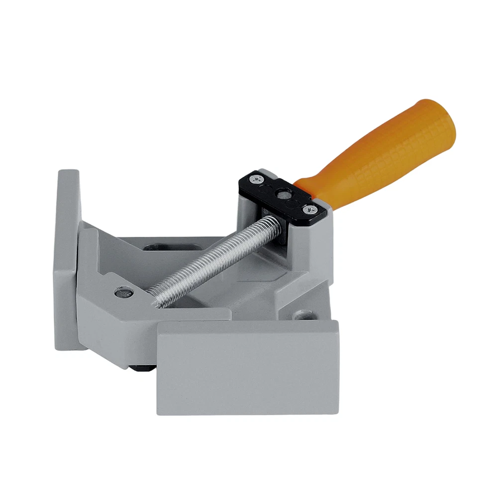 Corner Assembly for DIY Woodworking Right Angle Clamp