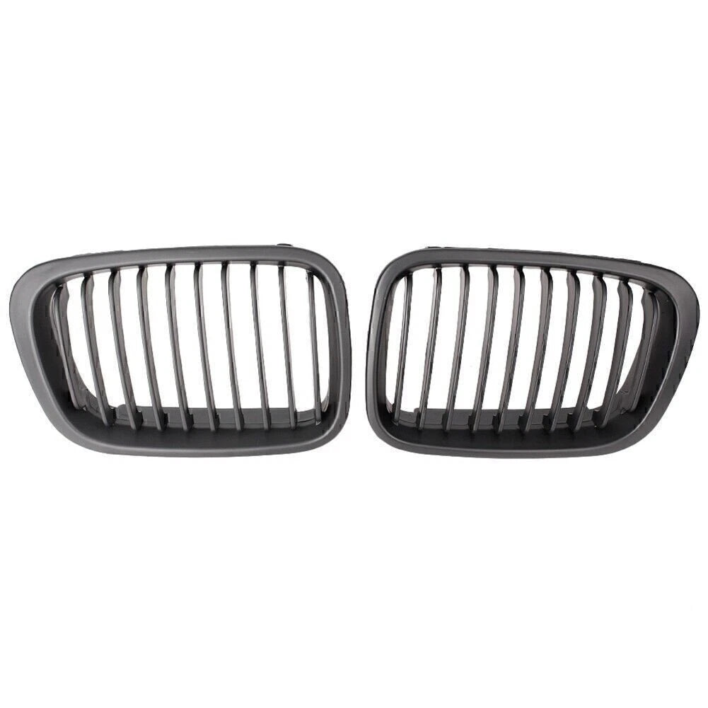 Upper Bumper Grill Mesh Grille for BMW E46 Touring & Saloon (1998–2001)