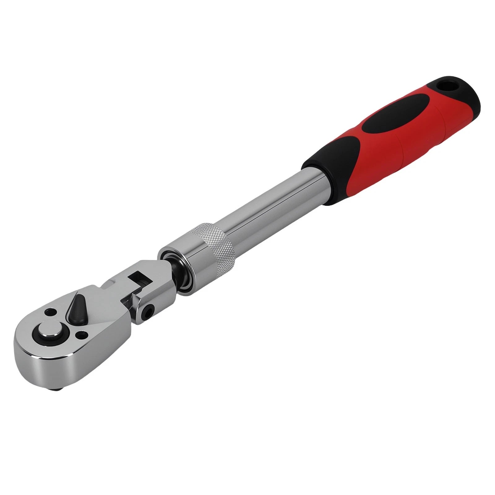 3/8in Drive Extendable Flex Ratchet 72 Tooth 250-315mm Quick Release