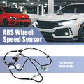 Front Left ABS Wheel Speed Sensor for Ford Ranger (1990–2016) No. UM534373XA
