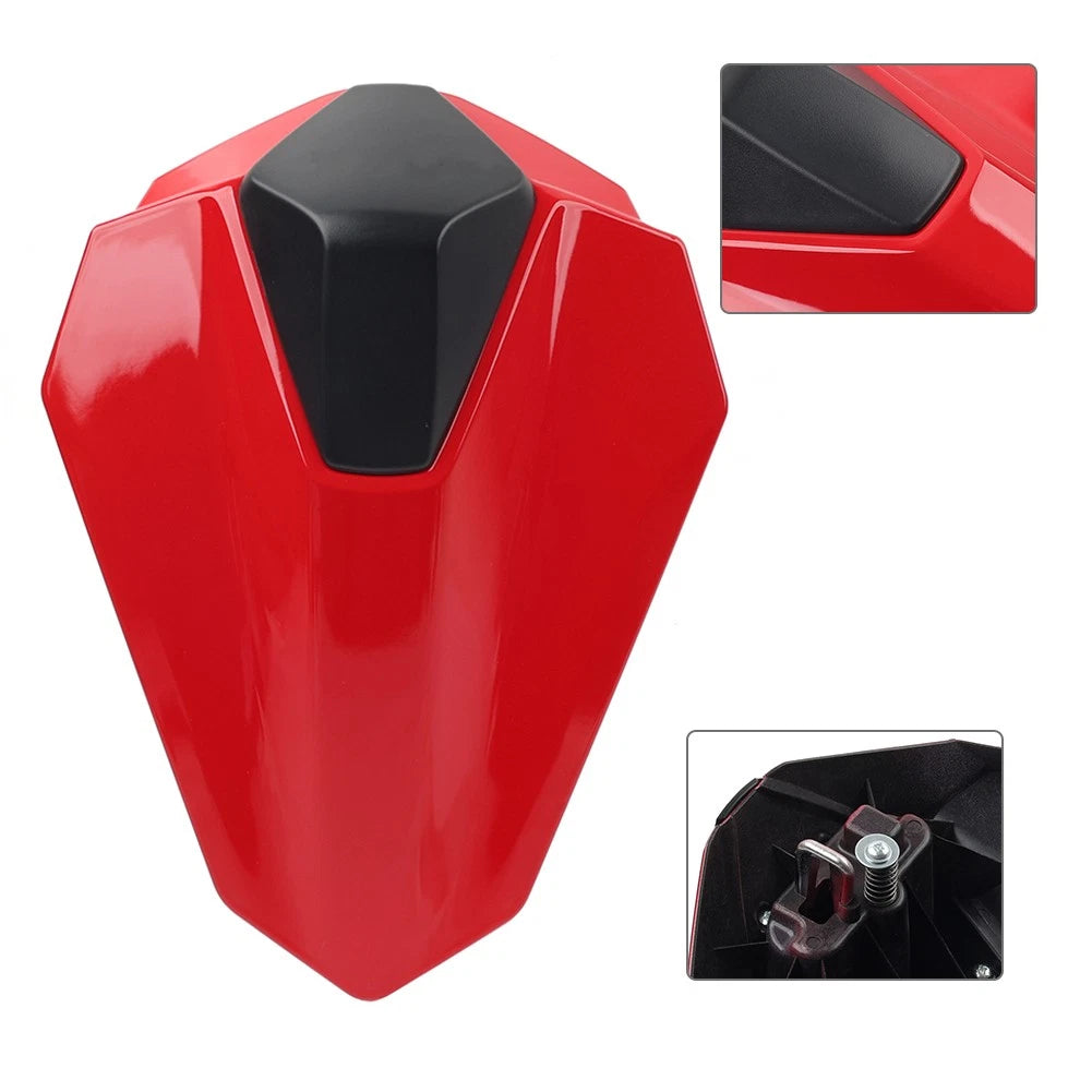 Seat Cover for Honda CBR250RR (2023–2024) Red