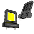 Camping Lantern Top-mounted Metal Contacts for 20V/21V Batteries