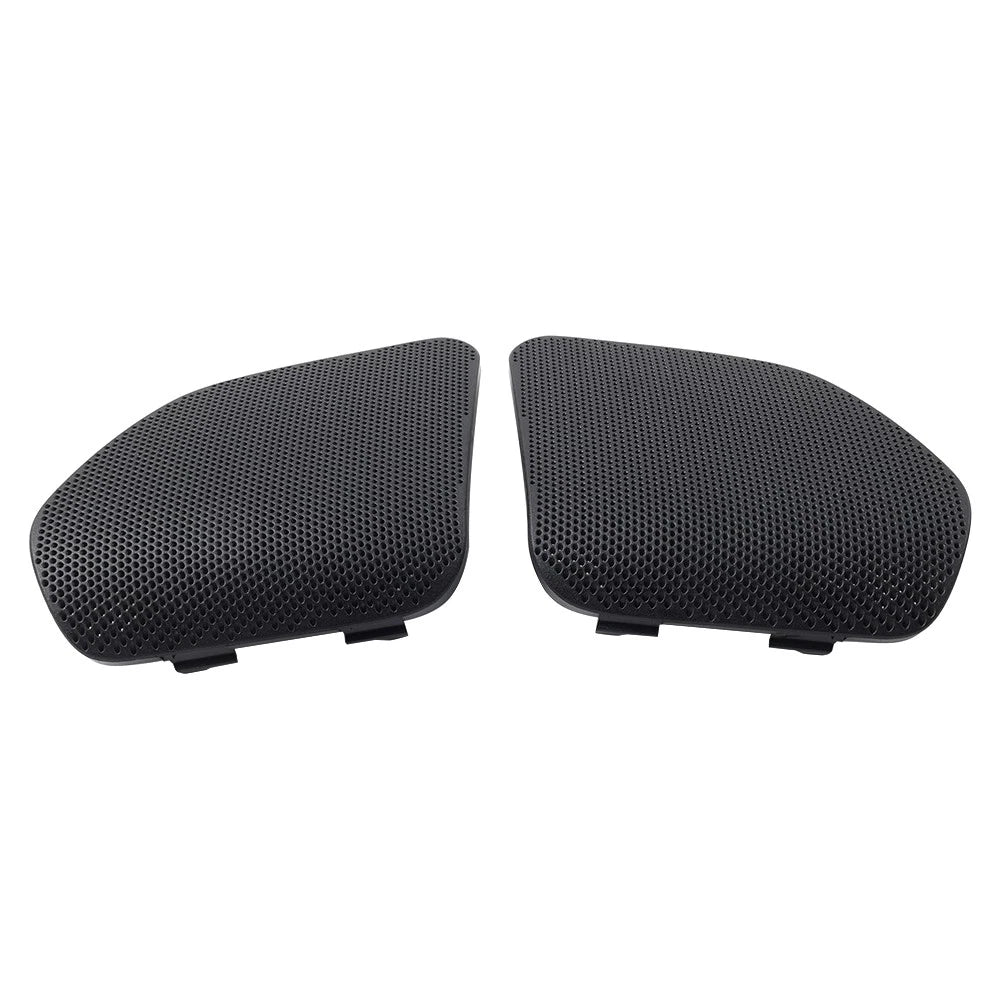 1 Pair ABS Front Speaker Protector Covers for Honda Goldwing GL1800/A (2001–2005)