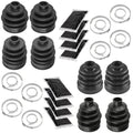 CV Boot Kit Front Rear for Honda Rancher 420 TRX420FA (2015–2018)