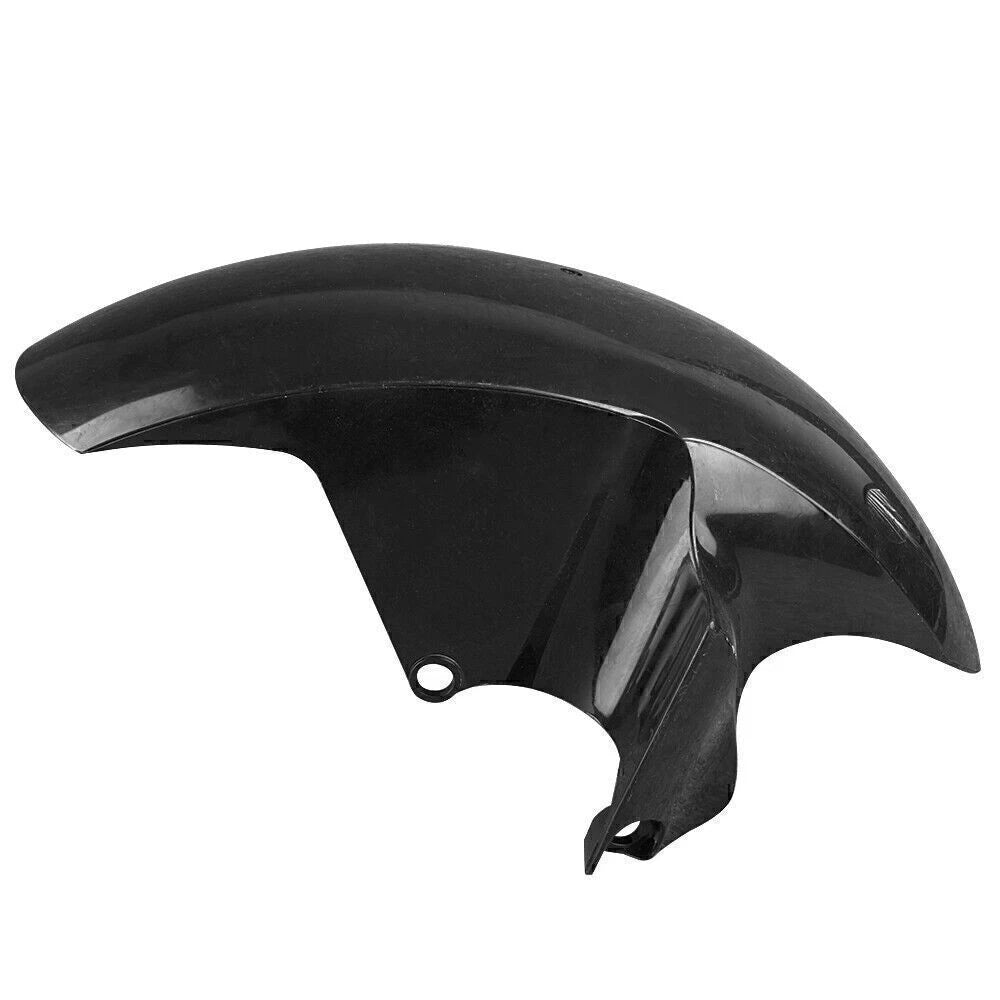 Mud Guards for Yamaha YZF R6 (2006–2007) - ABS Plastic