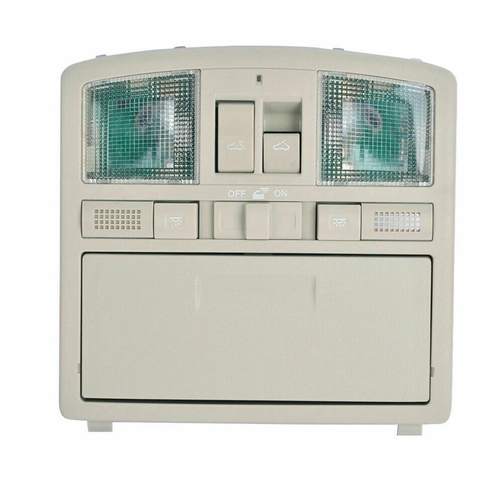 Sunroof Switch Console for