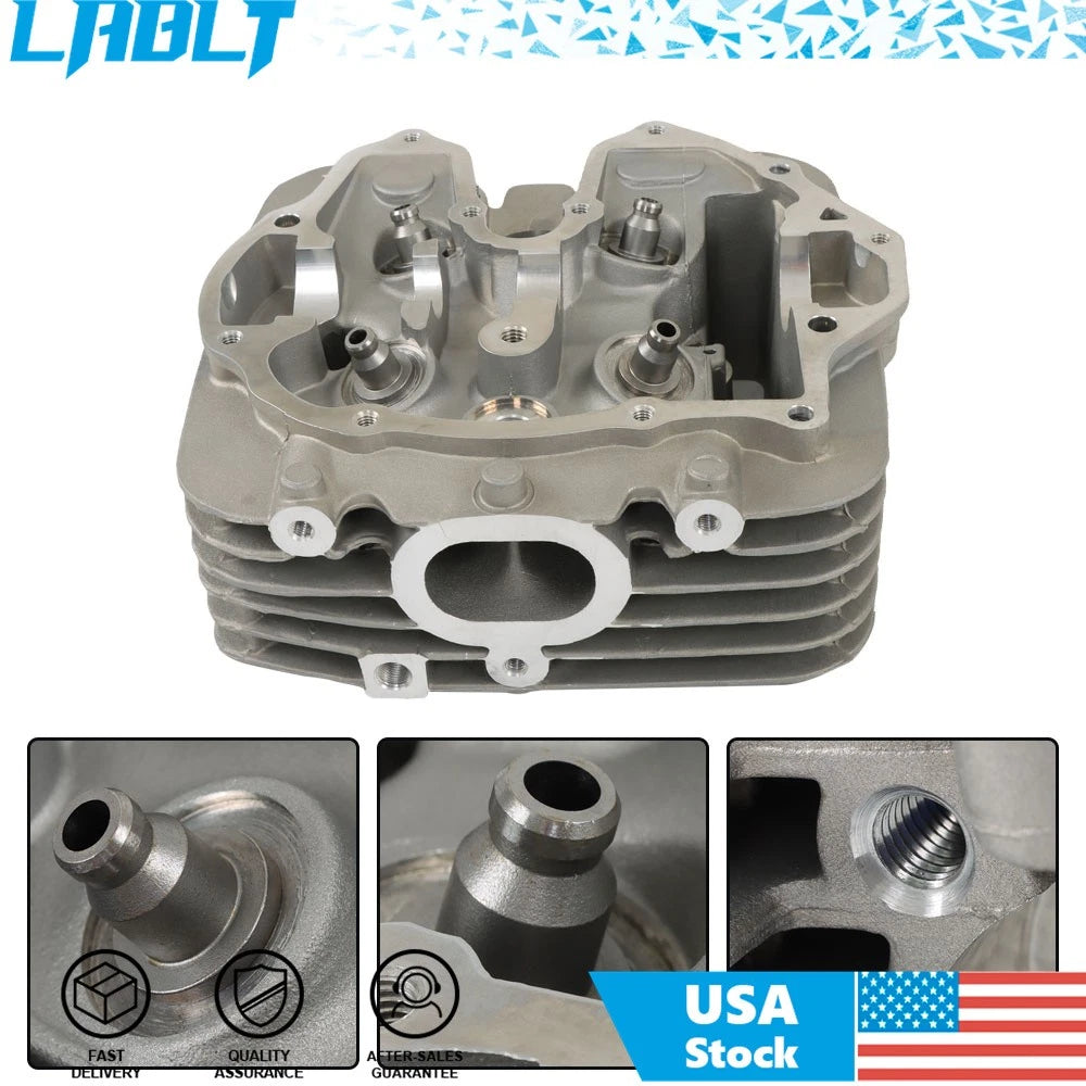 Piston Cylinder Camshaft Head Kit for Honda Sportrax TRX400EX (2000–2007)