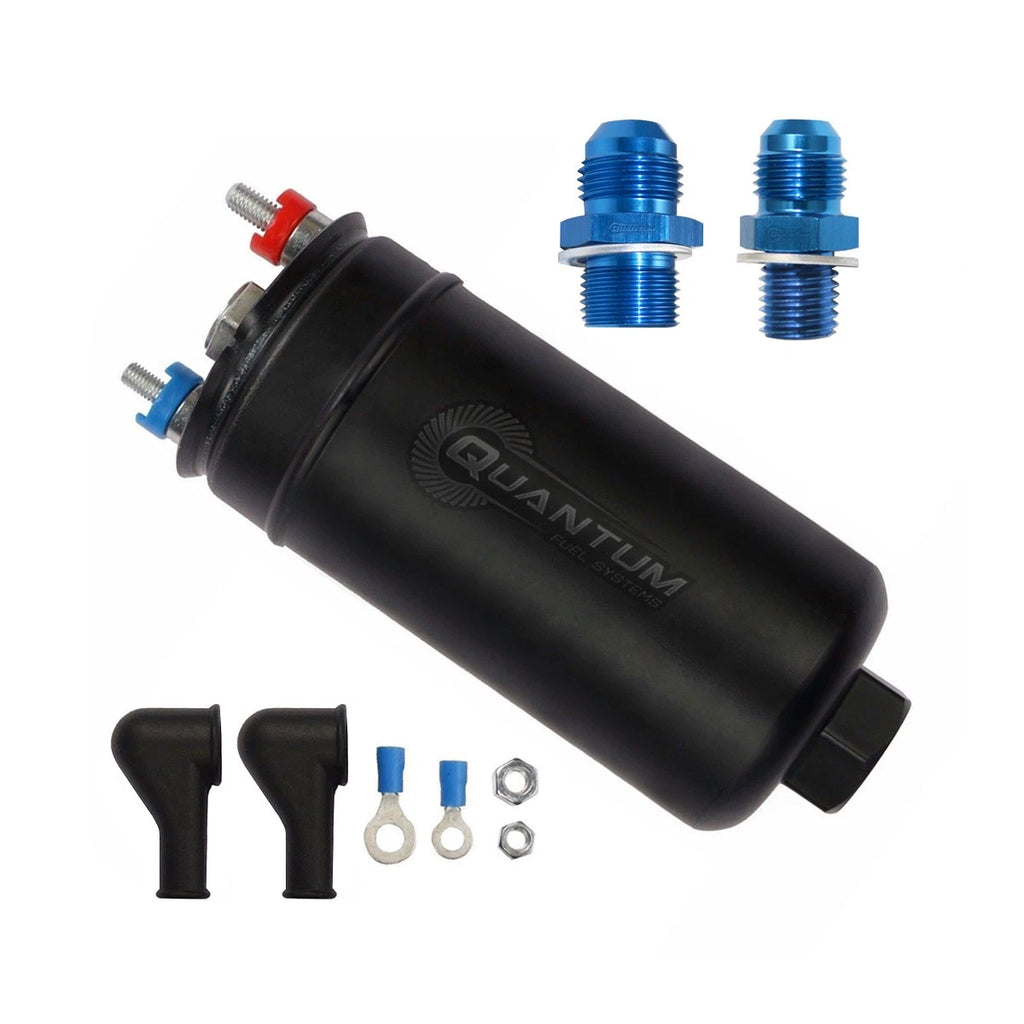 QFS 380LPH External Fuel Pump for (50-1005)