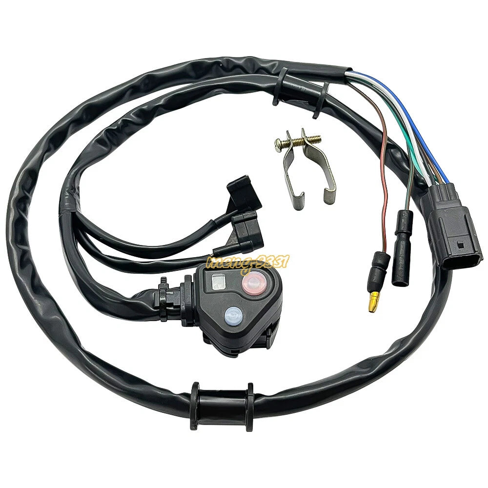 Engine Mode Change Stop Switch for Honda CRF450RX (2017) 35130-MKE-A12