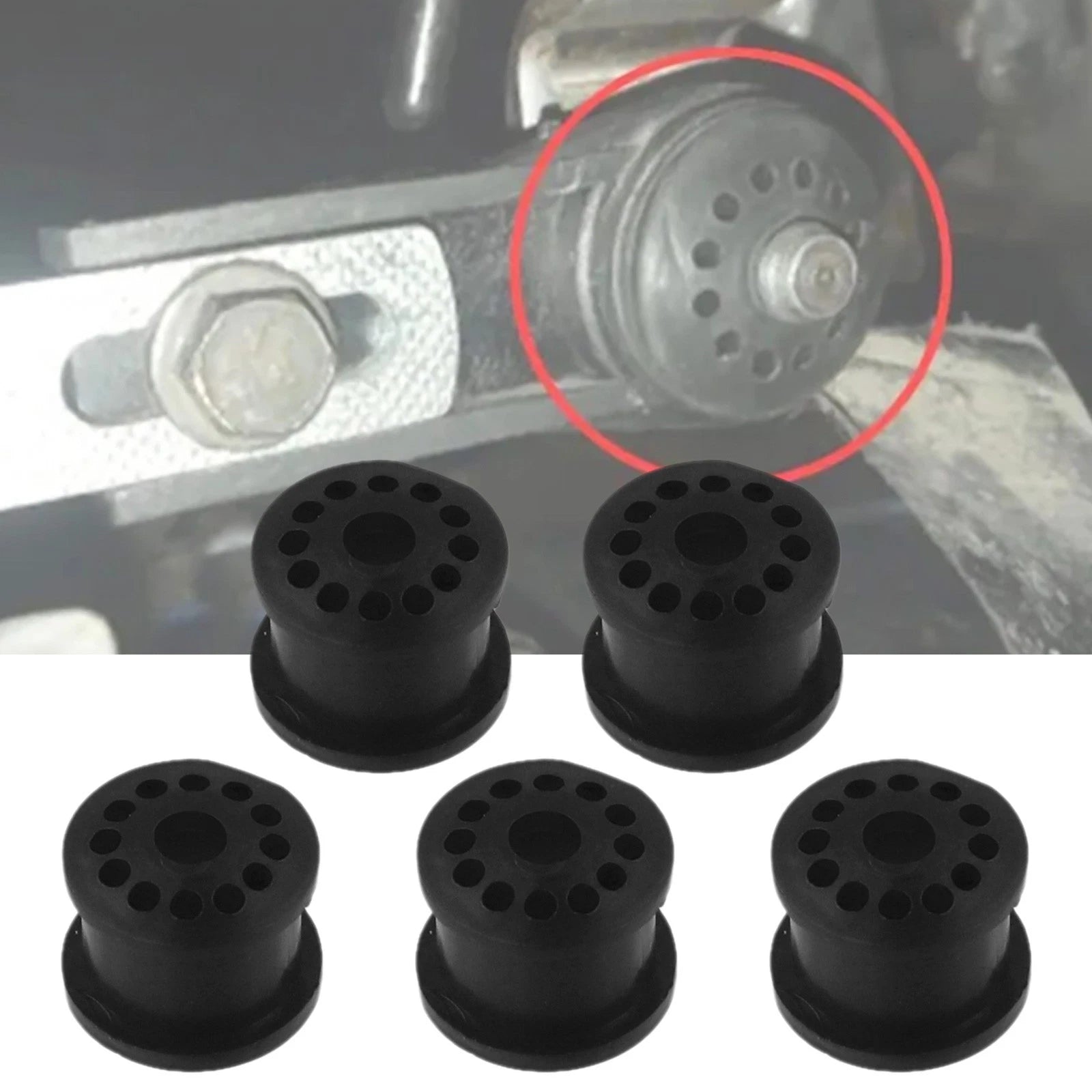 Shift Cable Bushing for Ford Focus, Fiesta (2012–2018)