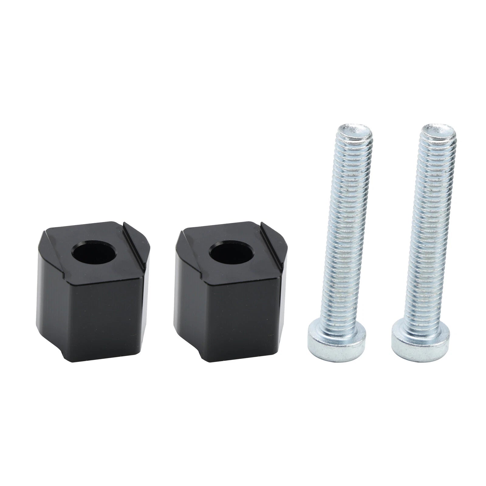 CNC Handle Bar Risers Kit 25mm for KTM 690 SMC Enduro /R 1050 1190 1290 Adventure (2013–2023)