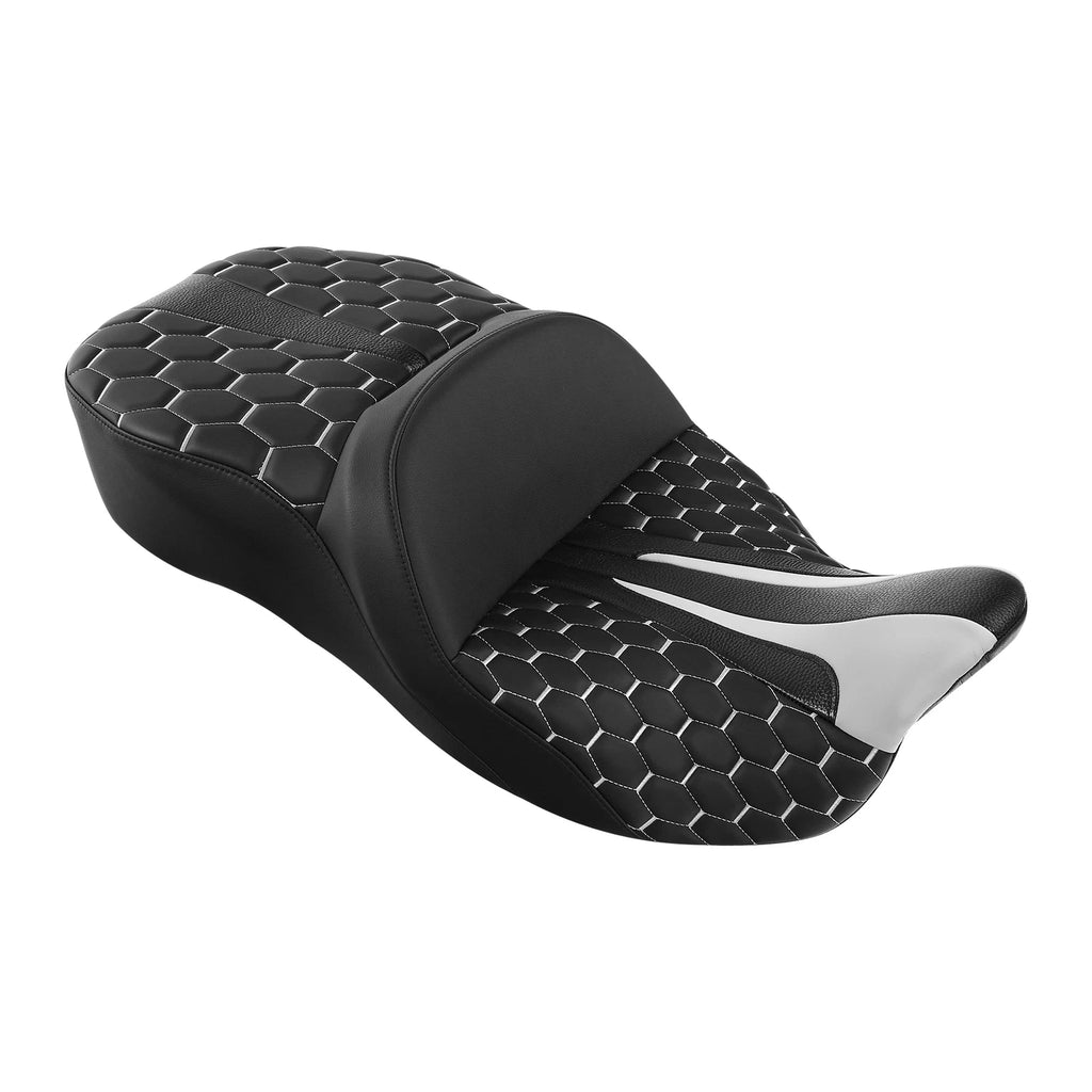 Driver & Passenger Seat for Harley Touring CVO Limited (2009–2023)